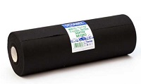 CAMINO MESA ROLLO 40X120 TELA S/TEJER NEGRO