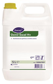 DI OXIVIR EXCEL H+ 5 L.