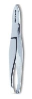 Pinza depilar cromada 7.2cm