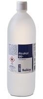Alcohol 96º 1 Lt