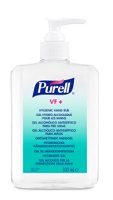 PURELL Gel Hidroalcohólico VF+ 500ml