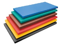 Tabla de Corte Amarilla Mod.15/P 50x30x2 cm