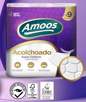 Higiénico Doméstico Acolchado 3C