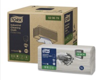 Tork Paño de Limpieza Ind.W4 1C
