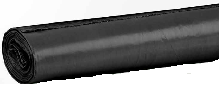 BOLSA BASURA 52X60 G.90 BD NEGRA (50X25)