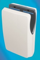 Secamanos Jet Tiphon Filtro Hepa Blanco