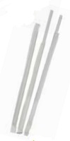 Canutillo papel Felxible Blanco Enfundado