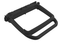 Portasacos Negro 120L