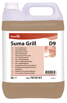 SUMA GRILL D9 5 L.