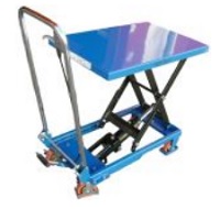 Plataforma Elevadora Plegable