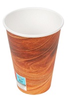 Vaso cartón 240ml Arizona