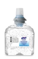 Purell Advance Gel Hidroalcohólico 2x1200ml