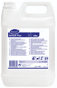 ATTACK PLUS 5 L.