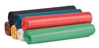 B. Basura 85x105 Extra Fuerte Transparente Fortplas