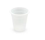 VASO BLANCO 100 CC PP