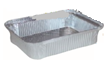 ENVASE DE ALUMINIO RECTANGULAR 1500 ML.