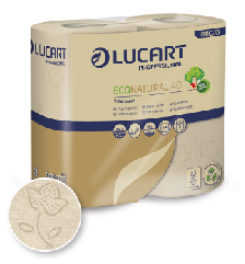HIGIENICO DOMESTICO ECONATURAL 2C 38 M.