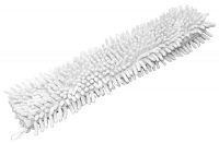 Recambio Plumero Bendy y Bit 40cm Blanco
