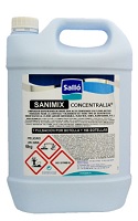 Concentralia Sanimix 4x6Kg