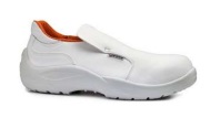 Zapato Hygiene cloro Blanco Nº38