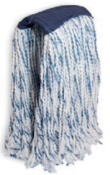 FREGONA IND. HILO MICROCOTTON 350 GRS. AZUL
