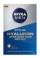 BALSAMO DE AFEITADO NIVEA MEN HYALURON 100ML
