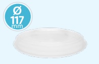 Tapa Envase PET 946ml
