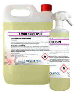 AMBIEN GOLOSIN 1 L.