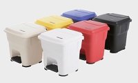 Contenedor Hera 35L Blanco