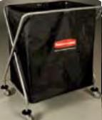 Carro X plegable c/bolsa 340 L 1235