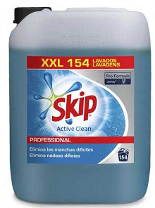 SYSTEM SKIP 3 DETERGENTE 10 L.