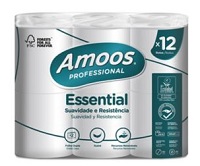 Higiénico Doméstico Amoos 24 mts
