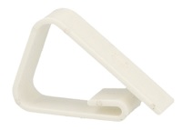 Pinzas Sujeta Manteles Blancas