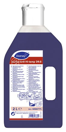 SUMA GRILL HI TEMP D9.8 2 L.