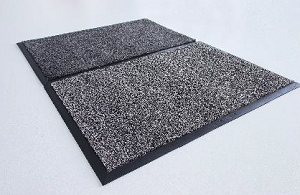 ALFOMBRA DESINFECTANTE 730X960 GRIS