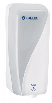 JABONERA IDENTITY FOAM SOAP BLANCA