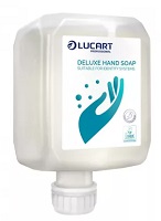 GEL IDENTITY DELUXE HAND SOAP 800 ML.