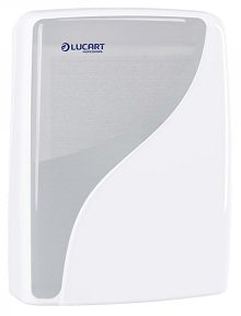 TOALLERO TOALLAS C-V-Z IDENTITY BLANCO