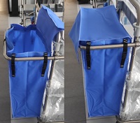 Bolsa con tapa B20 Azul
