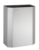 Papelera Inox Satinada 25L