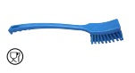 Cepillo Multiusos Mango Largo Azul