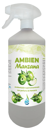 AMBIEN MANZANA 1 L.