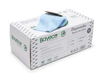 Bayeta Multiusos Azul en caja Dispensadora