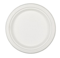 Plato Naturgo 22cm Blanco