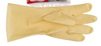 Guantes Satinado T.XL