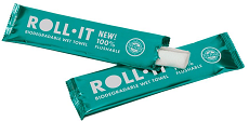 TOALLITAS ROLL-IT 14,5X4 CMS CITRON