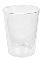 Vaso Inyectado Chupito