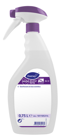 SUMA ALCOHOL SPRAY D4.12 0,75 L.