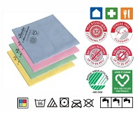GAMUZA R-MICRONQUICK VERDE