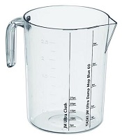 Jarra dosificadora